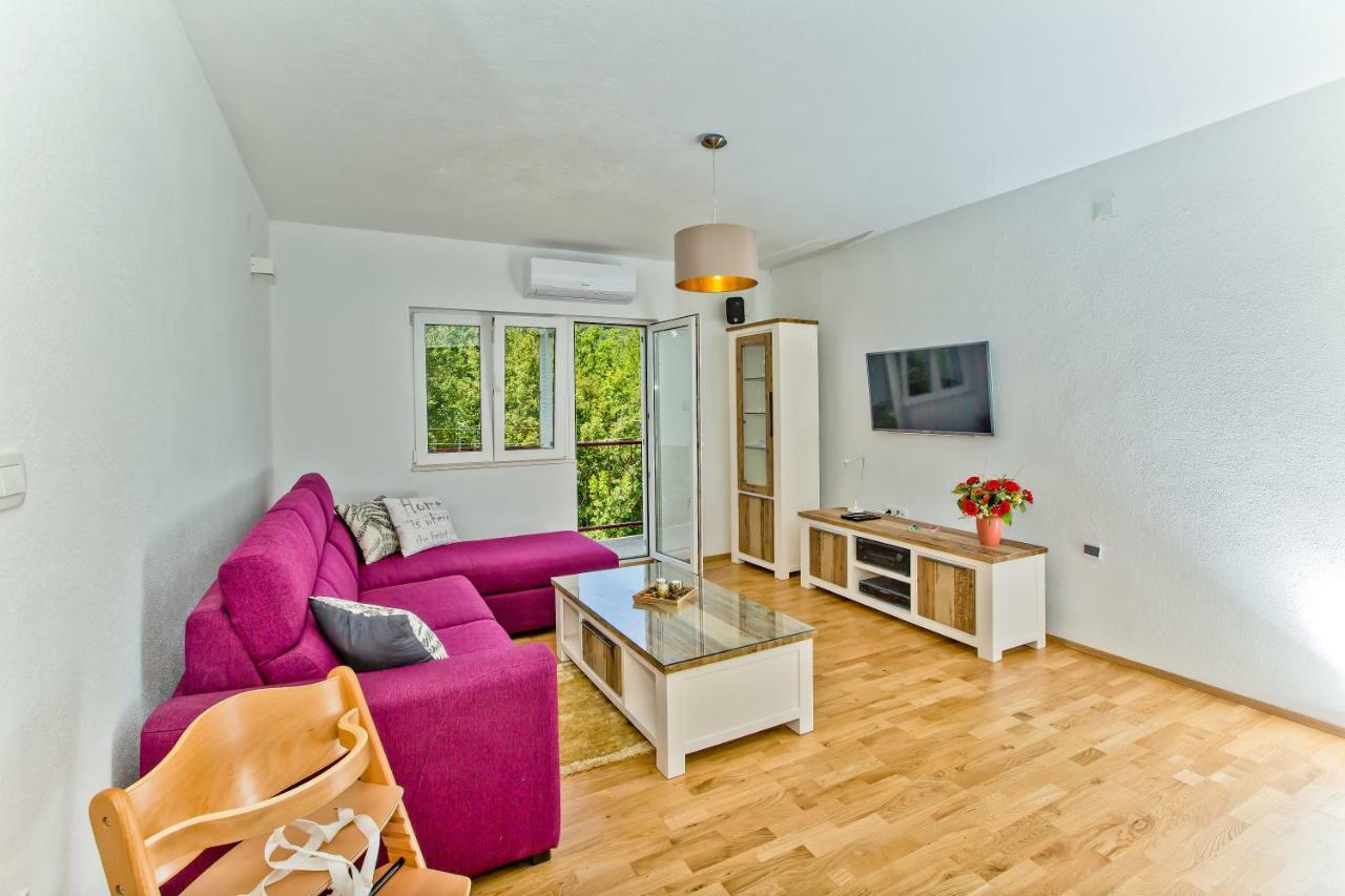 Forest House Silva Hrvace Exteriör bild